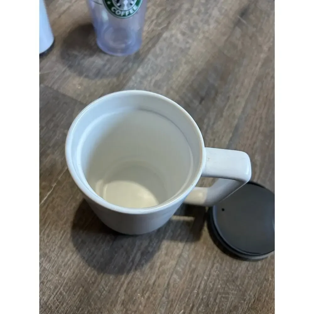 Starbucks pre owned